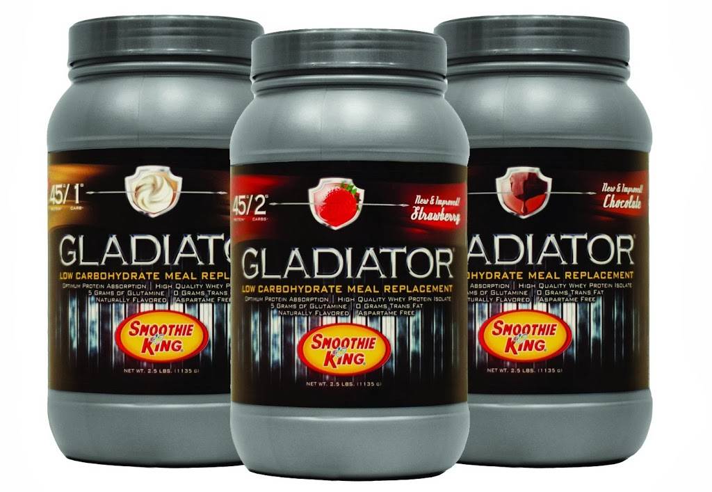 Smoothie King | restaurant | 599 Sam Ridley Pkwy W, Smyrna, TN 37167, USA | 6156253982 OR +1 615-625-3982