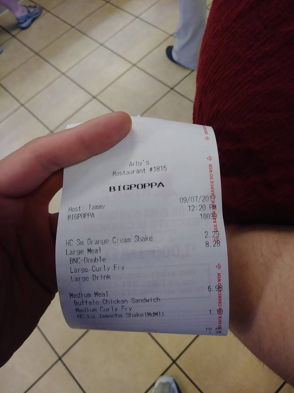 Arbys | restaurant | 1612 N Expy, Griffin, GA 30223, USA | 7702275482 OR +1 770-227-5482