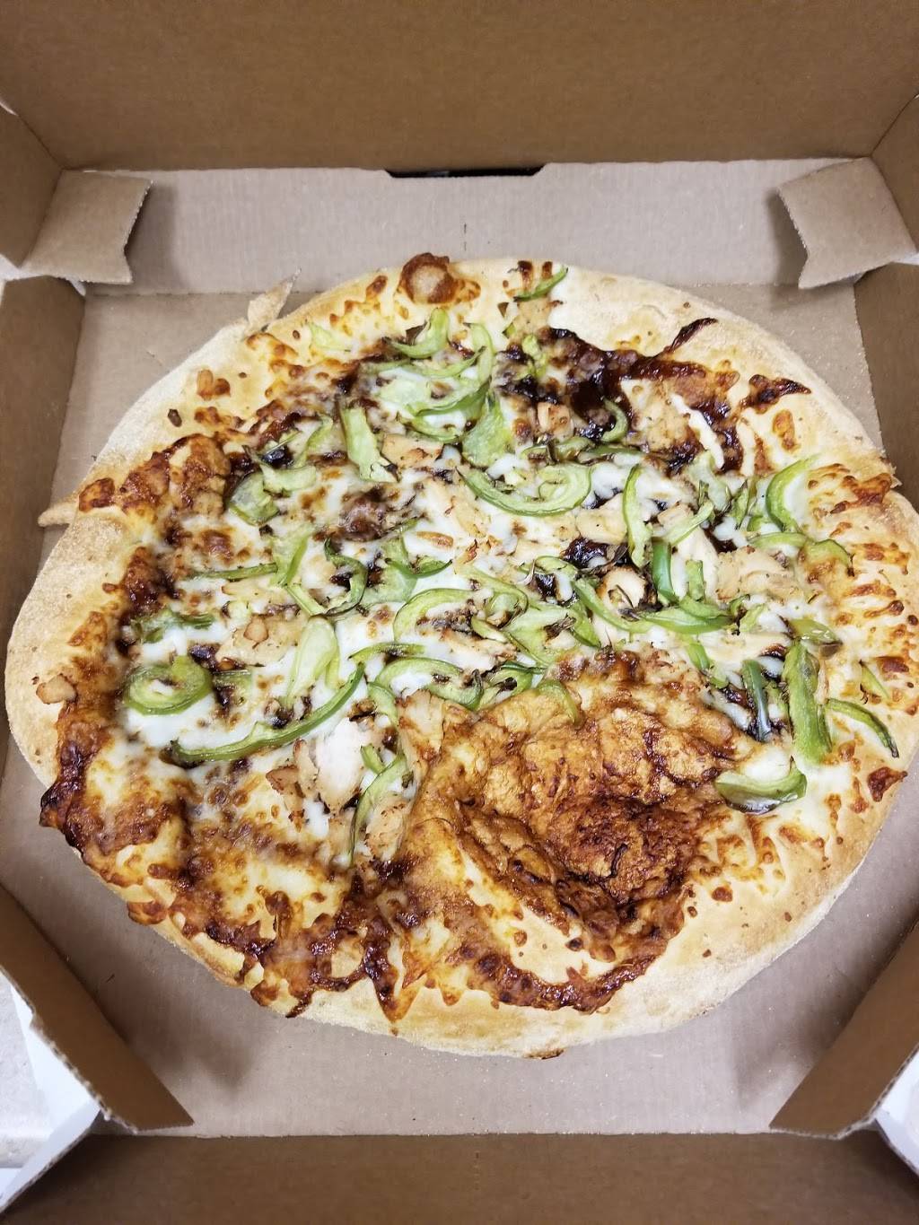 Dominos Pizza | meal delivery | 2686 N 1850 W, Farr West, UT 84404, USA | 8017371100 OR +1 801-737-1100