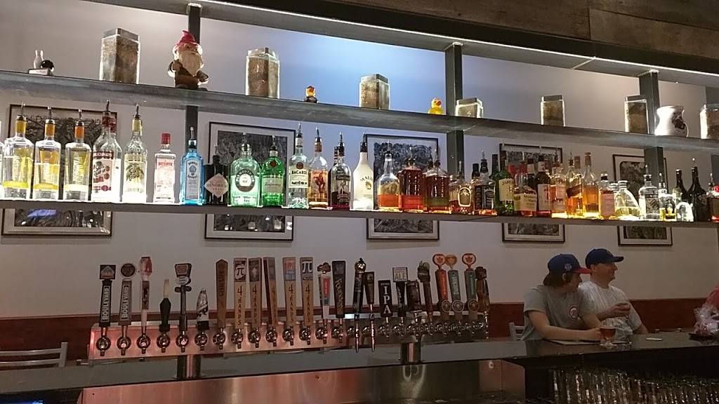 Pi Pizzeria - Downtown STL | restaurant | 610 Washington Ave, St. Louis, MO 63101, USA | 3145887600 OR +1 314-588-7600