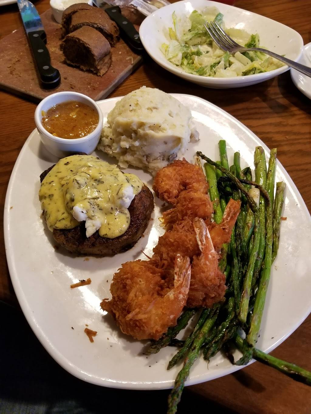 Outback Steakhouse | restaurant | 4350 Century Blvd, Pittsburg, CA 94565, USA | 9257783845 OR +1 925-778-3845