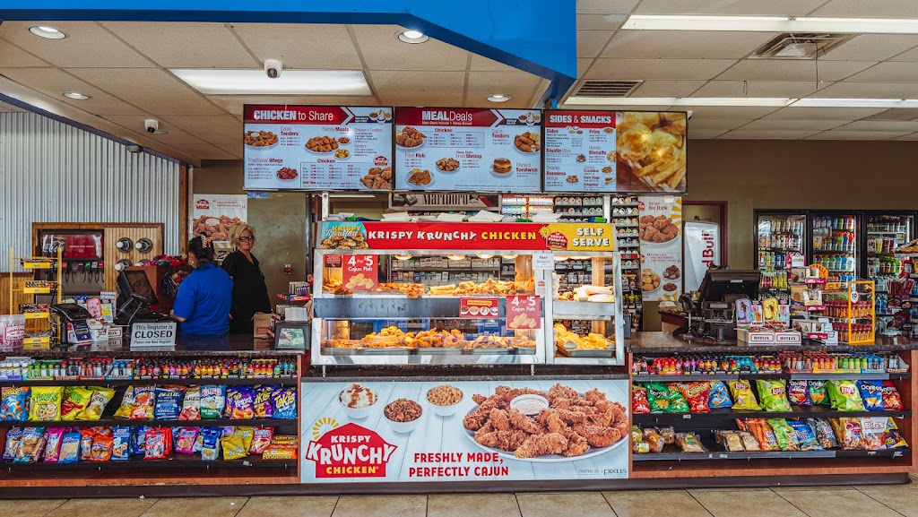Krispy Krunchy Chicken | restaurant | 2503 W Reno Ave, Oklahoma City, OK 73107, USA | 4052351446 OR +1 405-235-1446