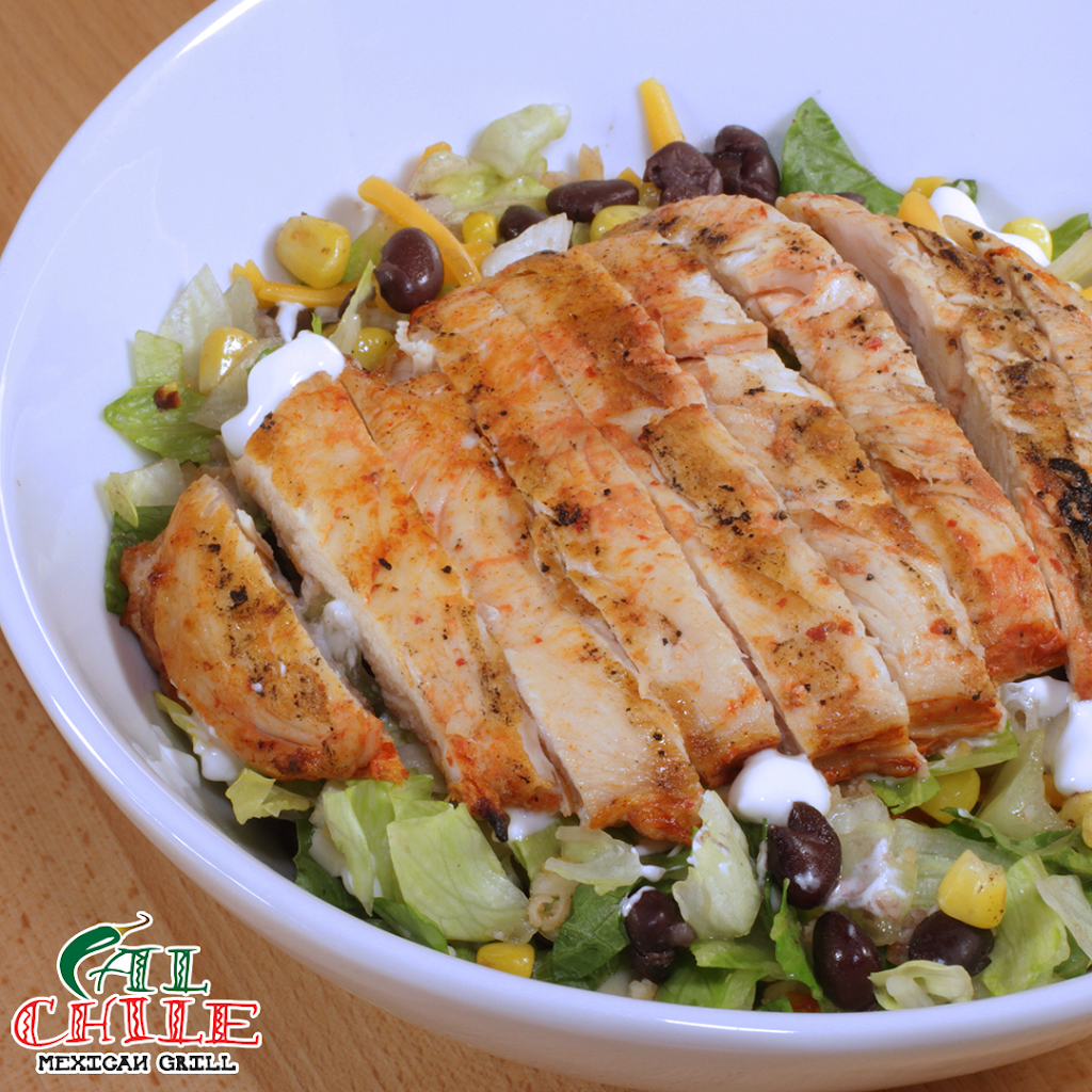 Al Chile Mexican Grill | restaurant | 8123 Cass Avenue, Darien, IL 60561, USA | 6305413785 OR +1 630-541-3785