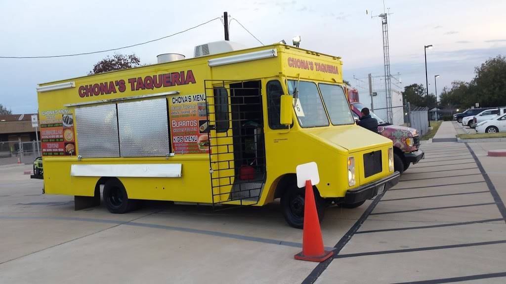 Chonas taqueria | restaurant | 5530 N Shepherd Dr, Houston, TX 77091, USA | 8323054125 OR +1 832-305-4125