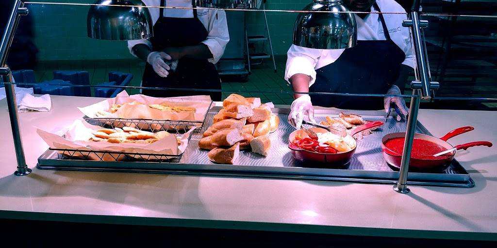 Duncan Dining Hall | restaurant | 777 Military Mall, College Station, TX 77840, USA | 9798453751 OR +1 979-845-3751