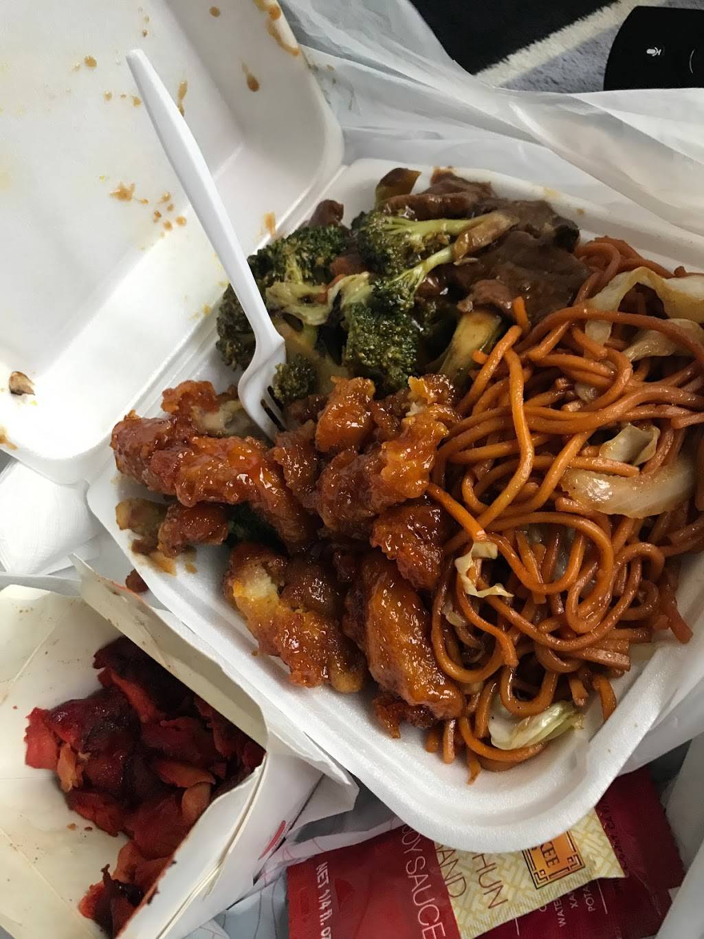 Mr You Chinese Food | restaurant | 1270 W Foothill Blvd, Rialto, CA 92376, USA | 9098776700 OR +1 909-877-6700