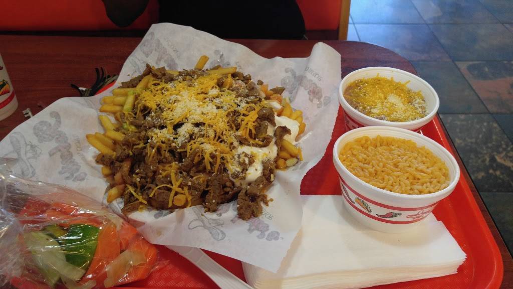 Robertos Taco Shop | restaurant | 1380 W Cheyenne Ave #103, North Las Vegas, NV 89030, USA | 7023999758 OR +1 702-399-9758