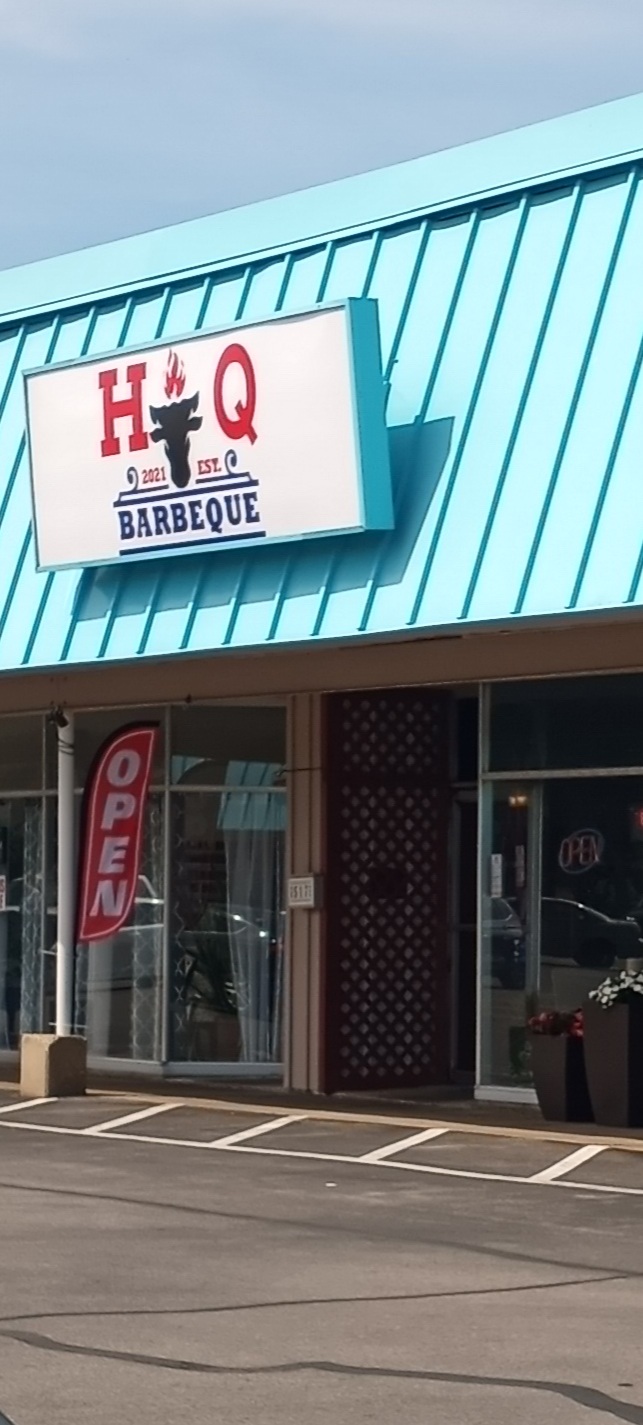 HQ Barbecue | restaurant | 517 Cleveland Rd W, Huron, OH 44839, USA | 4194336886 OR +1 419-433-6886