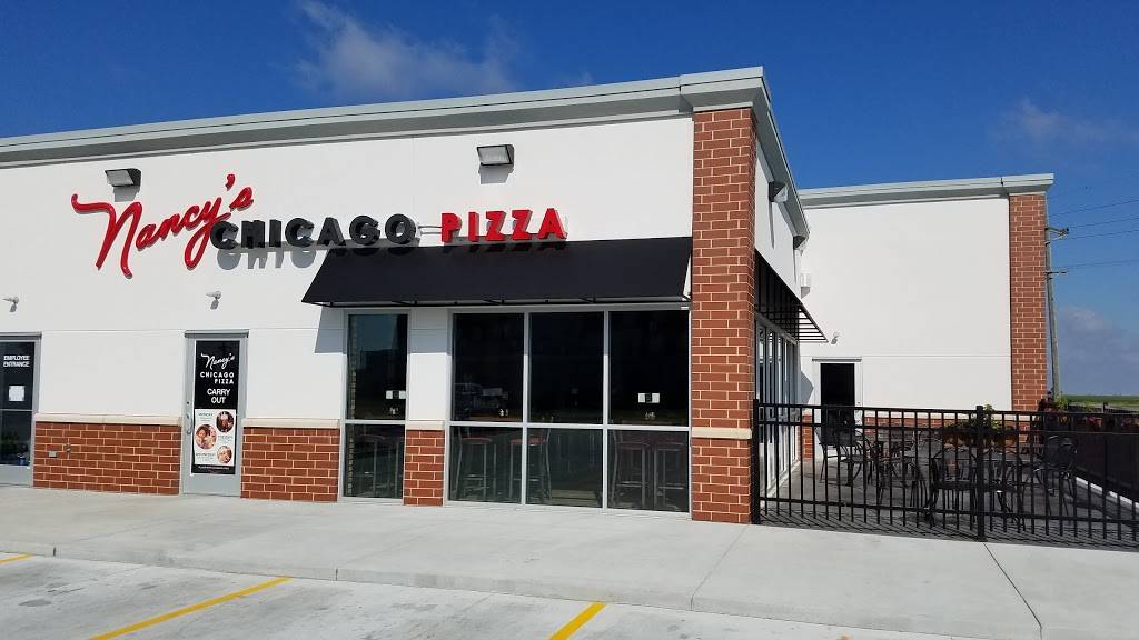 Nancys Pizza - Litchfield | restaurant | 13 Thunderbird Cir, Litchfield, IL 62056, USA | 2173240707 OR +1 217-324-0707