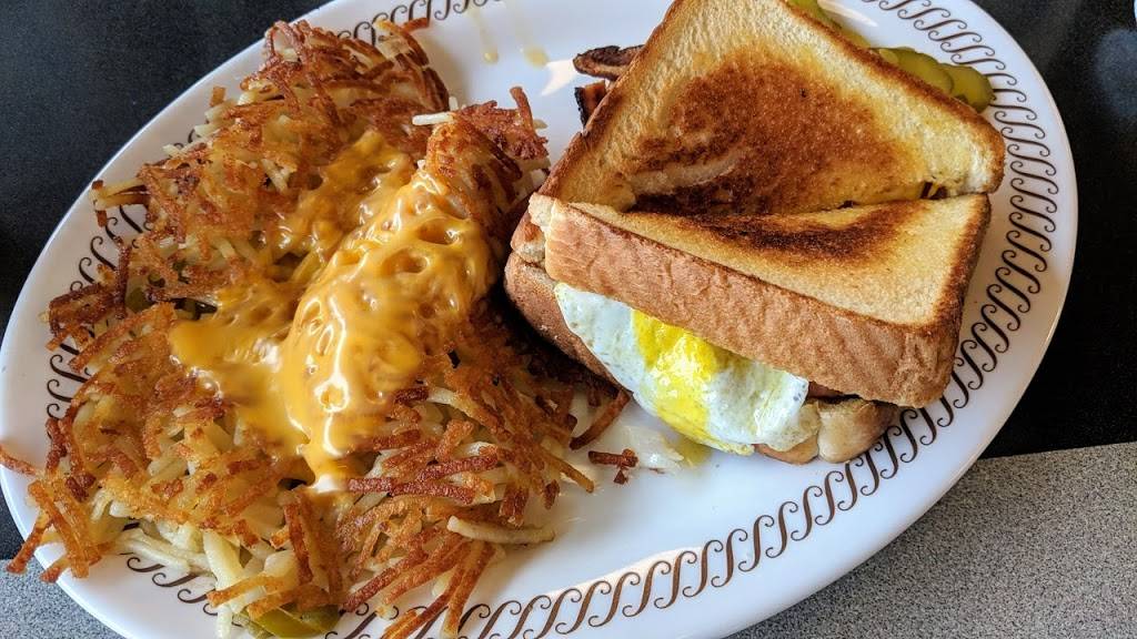 Waffle House | meal takeaway | 1783 Airport Rd, Allentown, PA 18109, USA | 6102666300 OR +1 610-266-6300