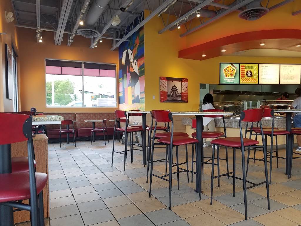 Panda Express | meal takeaway | 4505 W Wendover Ave, Greensboro, NC 27409, USA | 3363159277 OR +1 336-315-9277