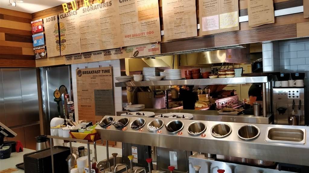 Fiamma Burger | restaurant | 1309 Railroad Ave, Bellingham, WA 98225, USA | 3607337374 OR +1 360-733-7374