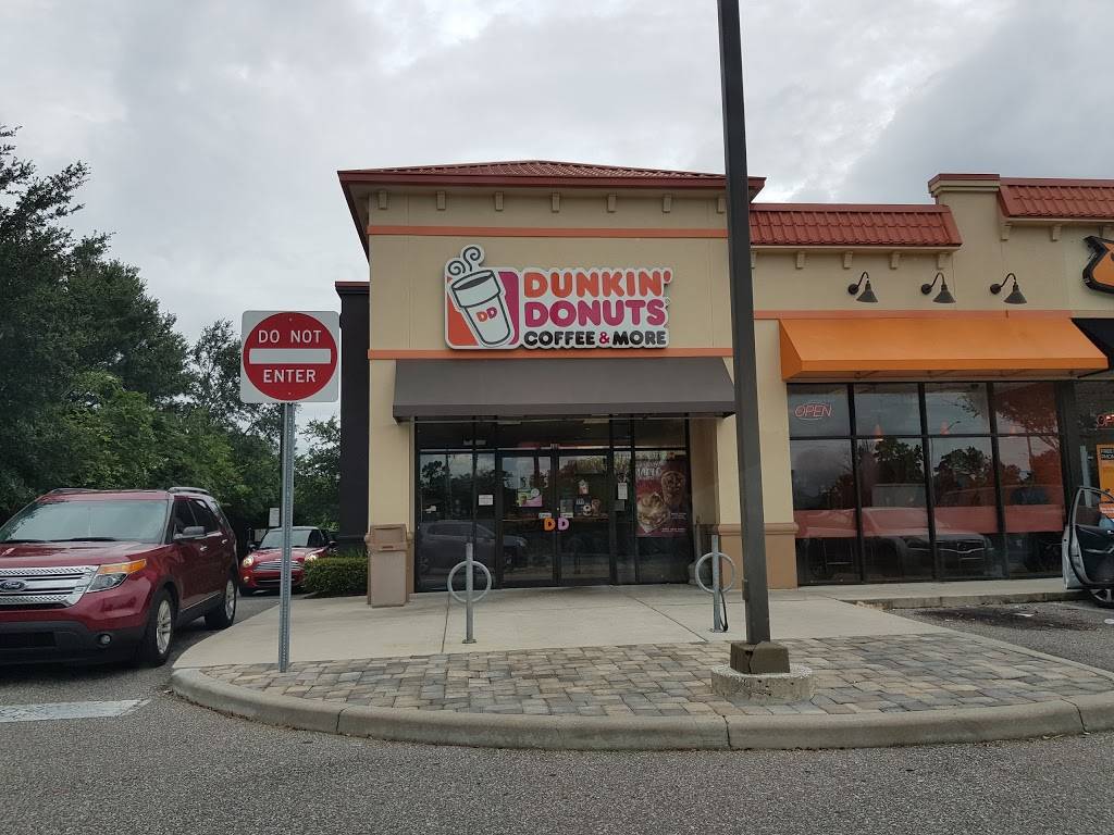 Dunkin | bakery | 5422 N Orange Blossom Trail, Orlando, FL 32810, USA | 4072999531 OR +1 407-299-9531