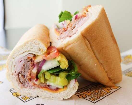 Which Wich Superior Sandwiches | restaurant | 1055 Metropolitan Ave #140, Charlotte, NC 28204, USA | 7043763990 OR +1 704-376-3990