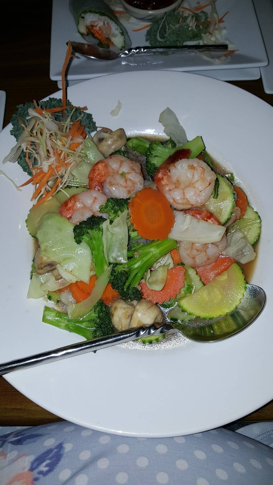 Chon Thai Restaurant | restaurant | 219 Trade St, Greer, SC 29651, USA | 8646557779 OR +1 864-655-7779