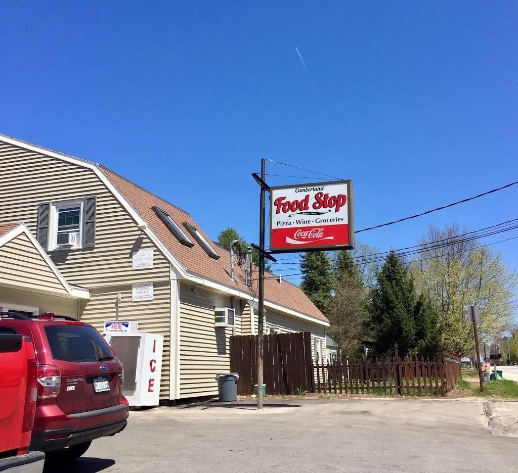 Food Stop | restaurant | 318 Main St, Cumberland, ME 04021, USA | 2078293250 OR +1 207-829-3250