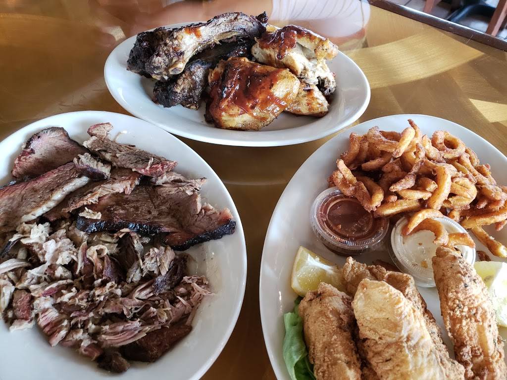 G-Brothers Smokehouse | restaurant | 885 Foothill Blvd, San Luis Obispo, CA 93405, USA | 8055446465 OR +1 805-544-6465