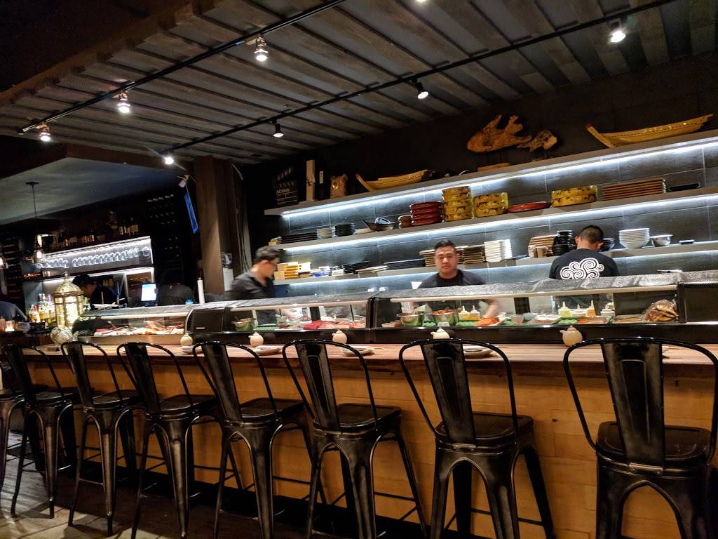 Sushi Bada | restaurant | 74 Lafayette Ave, Suffern, NY 10901, USA | 8455334178 OR +1 845-533-4178