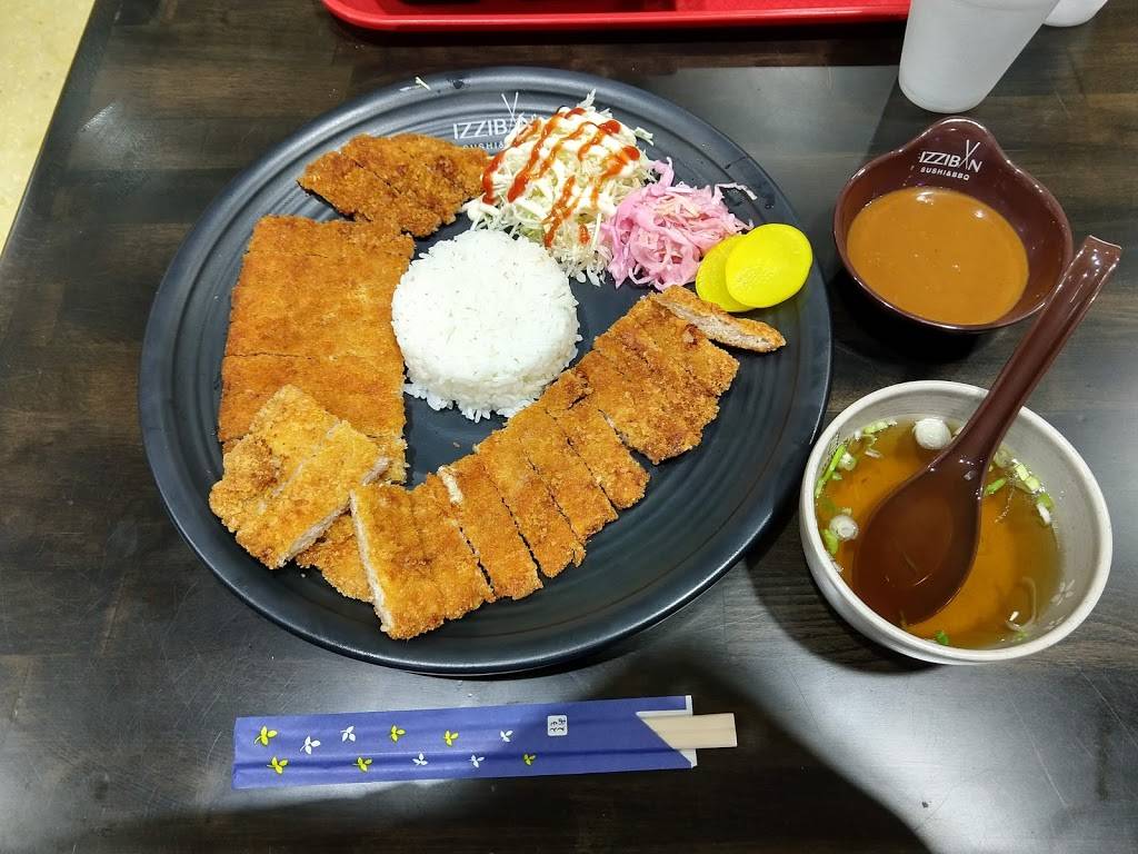 Izziban Katsu At Lotte Market | restaurant | 3191 W Colonial Dr, Orlando, FL 32808, USA | 4079308800 OR +1 407-930-8800