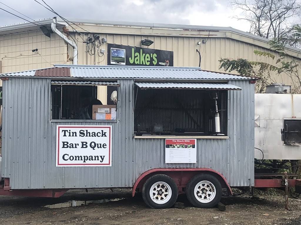 Tin Shack BBQ | restaurant | 1963 PA-130, Greensburg, PA 15601, USA | 7246404250 OR +1 724-640-4250