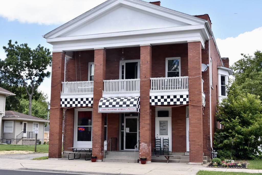 Chillicothe Street Pizza | restaurant | 54 S Chillicothe St, South Charleston, OH 45368, USA | 9374628033 OR +1 937-462-8033