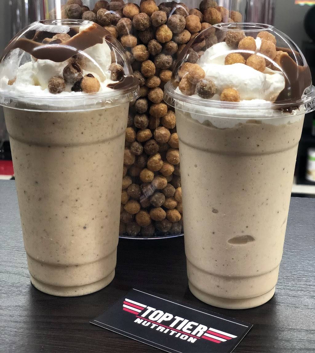 Top Tier Nutrition Herbalife | cafe | 233 Ridge Rd, Munster, IN 46321, USA | 2192372460 OR +1 219-237-2460