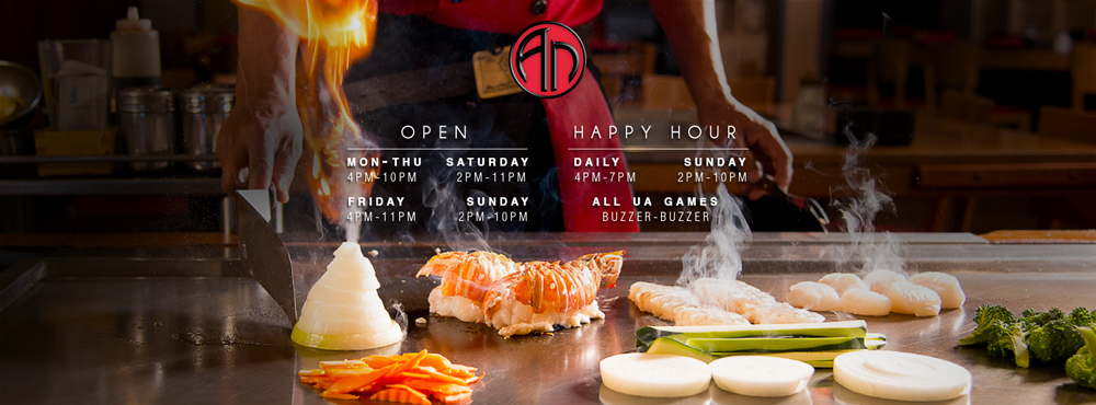 Mr. Ans Teppan Steak and Seafood | restaurant | 6091 N Oracle Rd, Tucson, AZ 85704, USA | 5207970888 OR +1 520-797-0888