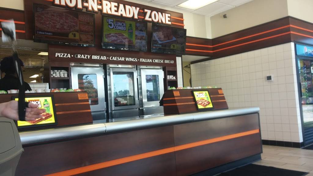 Little Caesars Pizza | meal takeaway | 1809 W Loop 281, Longview, TX 75604, USA | 9032950111 OR +1 903-295-0111