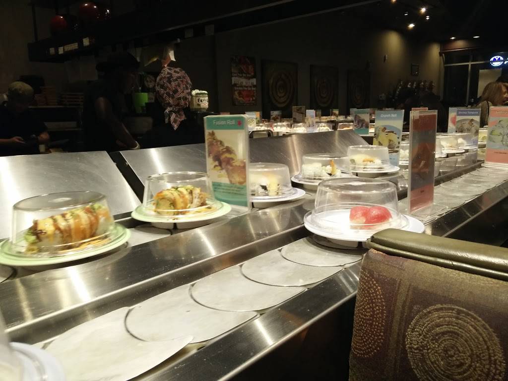 Izakaya Kaiten Sushi and Yakitori Bar | restaurant | 829 N 10th St, Renton, WA 98057, USA | 4252282800 OR +1 425-228-2800