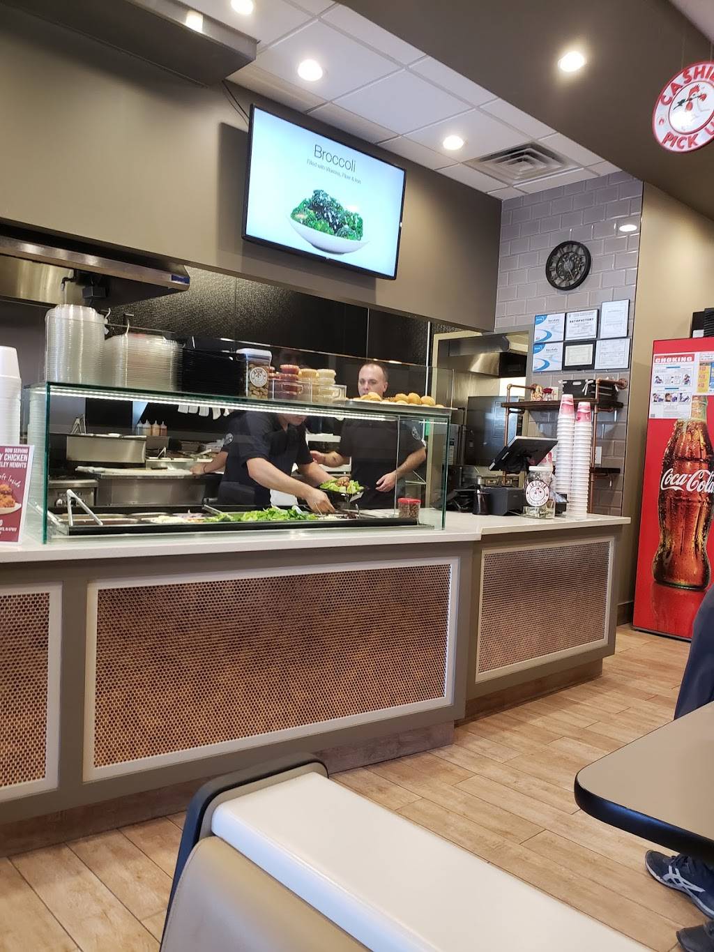 La Rosa Chicken & Grill Berkeley Heights | restaurant | 368A, Springfield Ave, Berkeley Heights, NJ 07922, USA | 9084644100 OR +1 908-464-4100