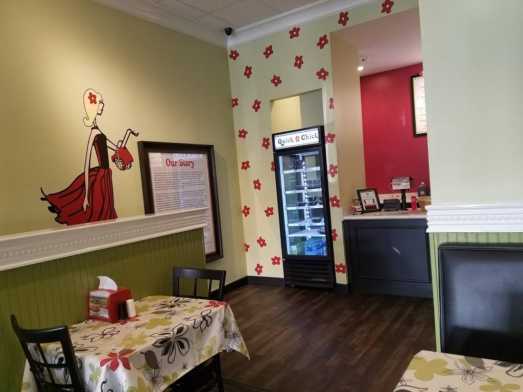 Chicken Salad Chick | restaurant | 75 N Nova Rd, Ormond Beach, FL 32174, USA | 3866712160 OR +1 386-671-2160