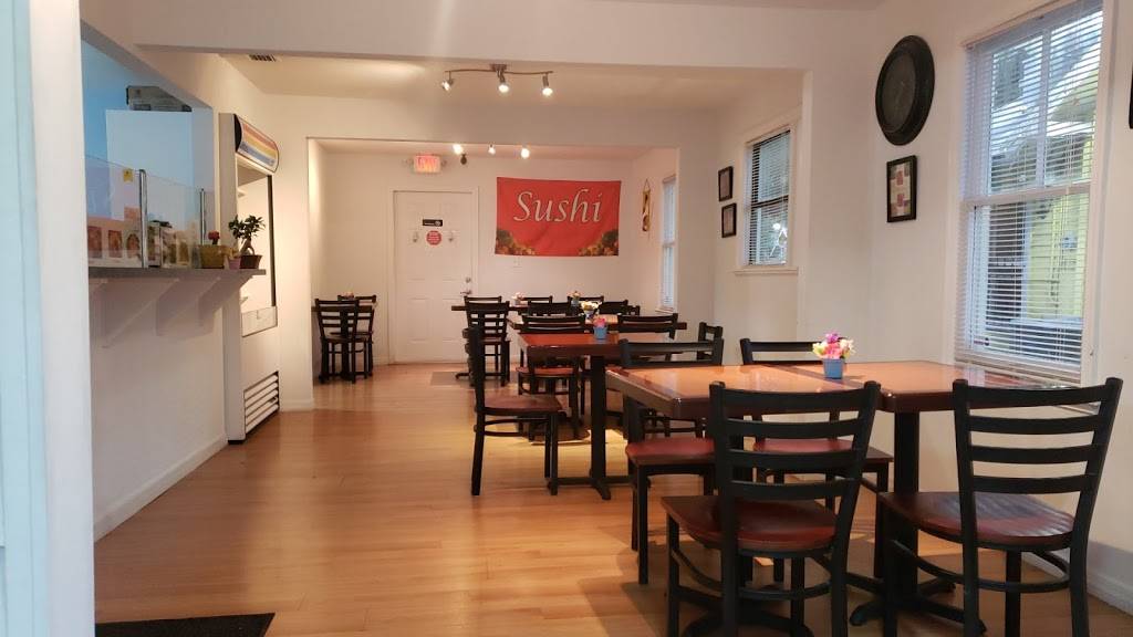 Kams Bubble Tea & Sushi | cafe | 1813 Fruitville Rd, Sarasota, FL 34236, USA | 9419601610 OR +1 941-960-1610