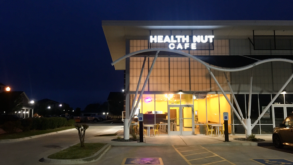 Health Nut Cafe (South Western Ave.) | restaurant | 12201 S Western Ave, Oklahoma City, OK 73170, USA | 4056768777 OR +1 405-676-8777