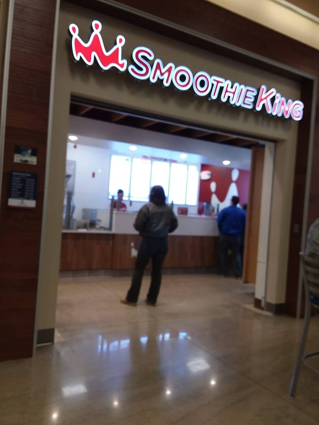 Smoothie King | restaurant | 207 W Winters St Bldg 1981, Scott AFB, IL 62225, USA | 6184165150 OR +1 618-416-5150