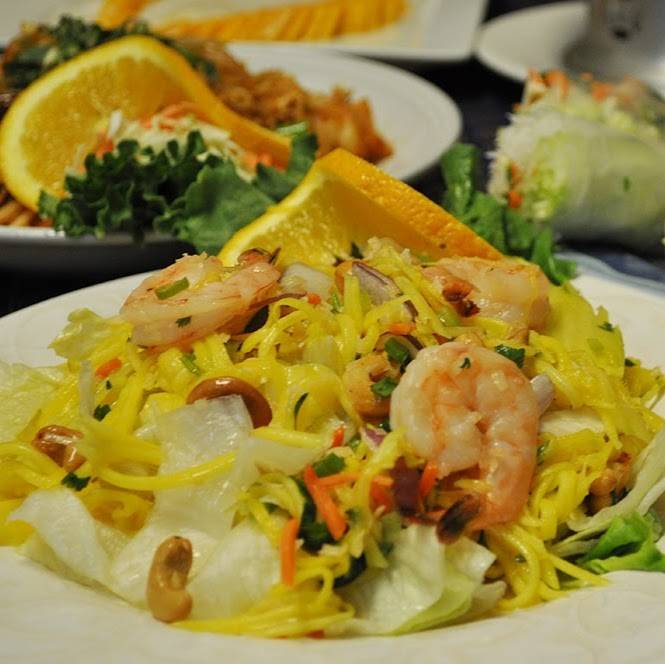 Thai Kitchen | restaurant | 951 W Henderson Ave, Porterville, CA 93257, USA | 5597831640 OR +1 559-783-1640