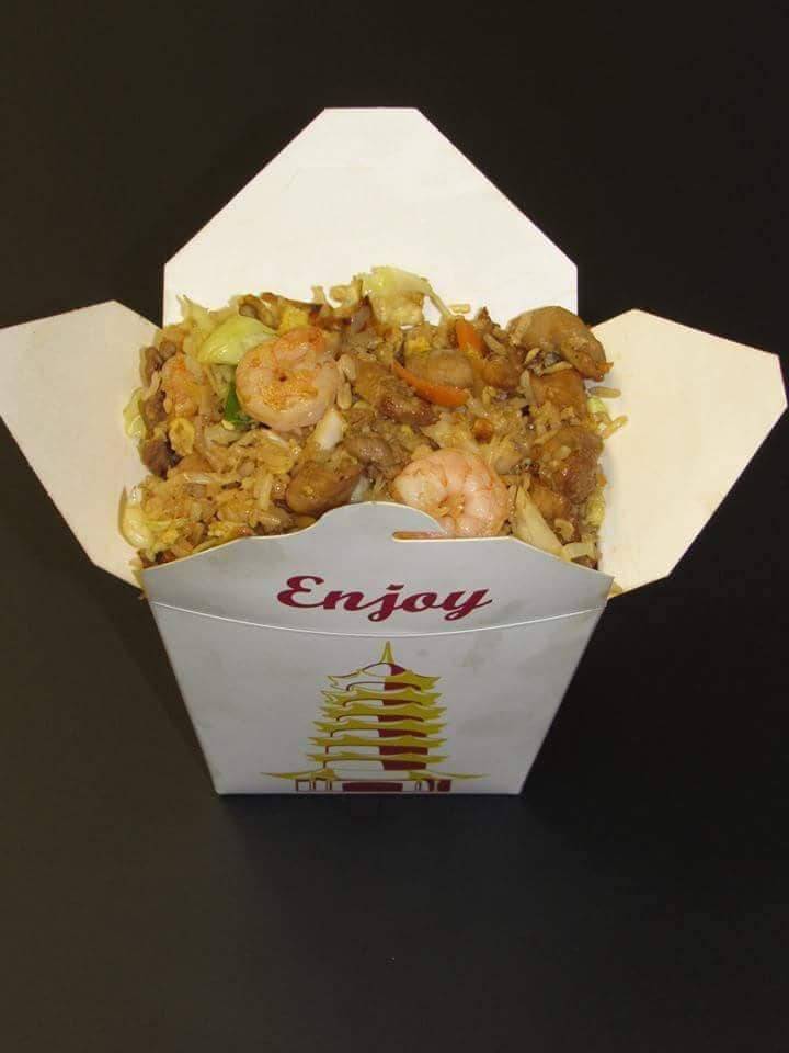 Rice Box Express Glenn Heights | restaurant | 113 W Ovilla Rd, Glenn Heights, TX 75154, USA | 9722304269 OR +1 972-230-4269