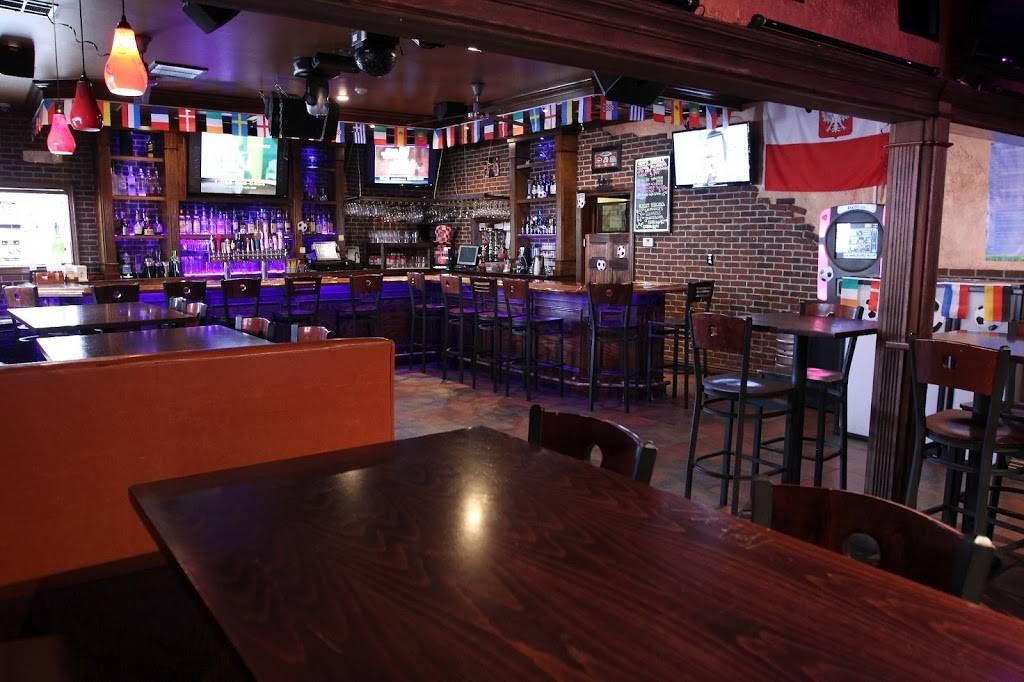 Amsterdam Alley Bar & Lounge | restaurant | 9 W Price St, Linden, NJ 07036, USA | 9089254166 OR +1 908-925-4166