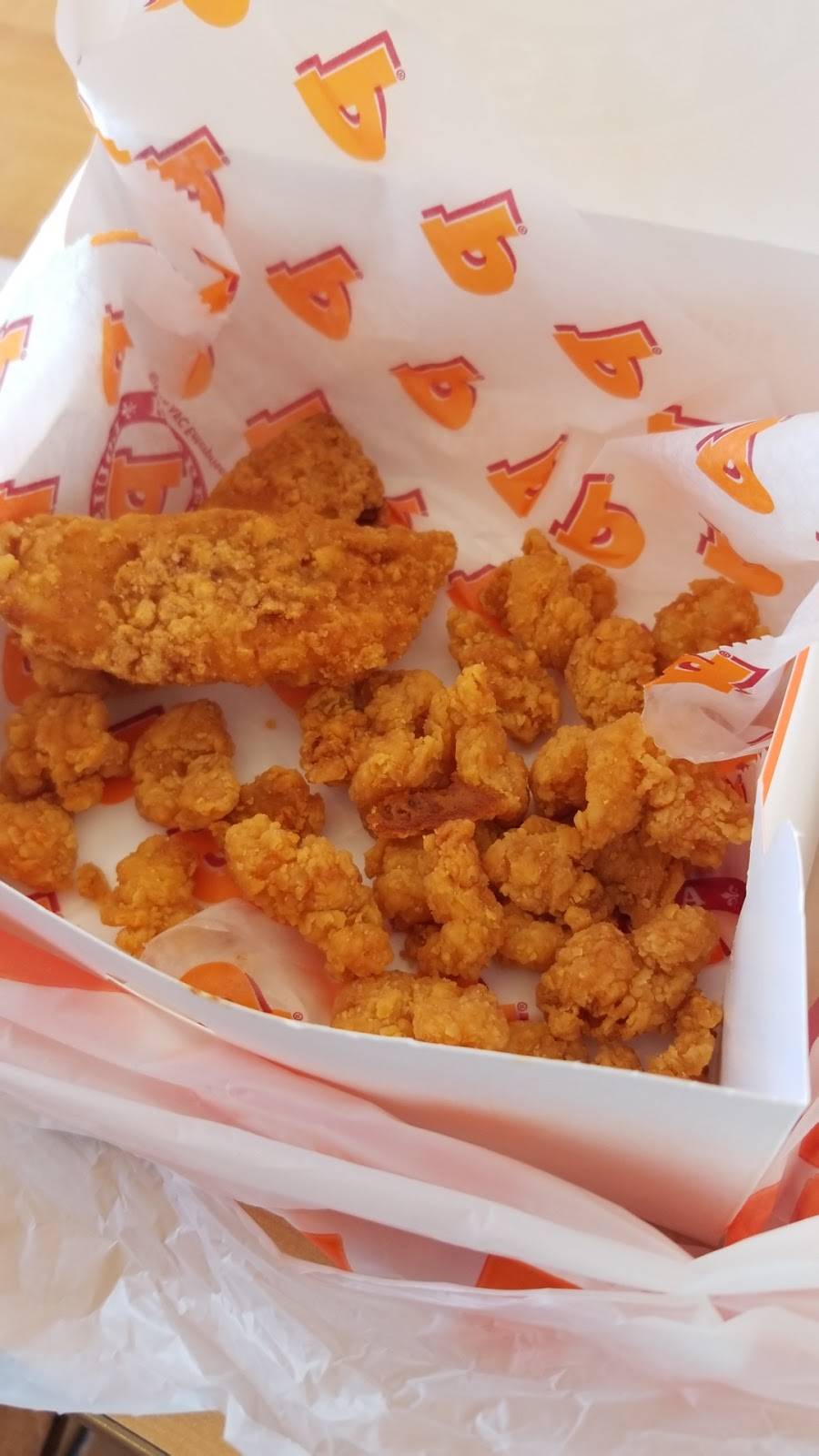 Popeyes Louisiana Kitchen | restaurant | 1283 E Leland Rd, Pittsburg, CA 94565, USA | 9252529888 OR +1 925-252-9888
