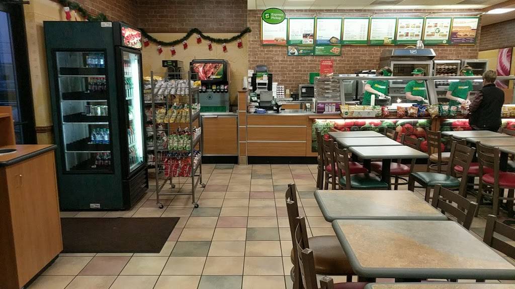 Subway | restaurant | 1200 S Defiance St, Archbold, OH 43502, USA | 4194457827 OR +1 419-445-7827