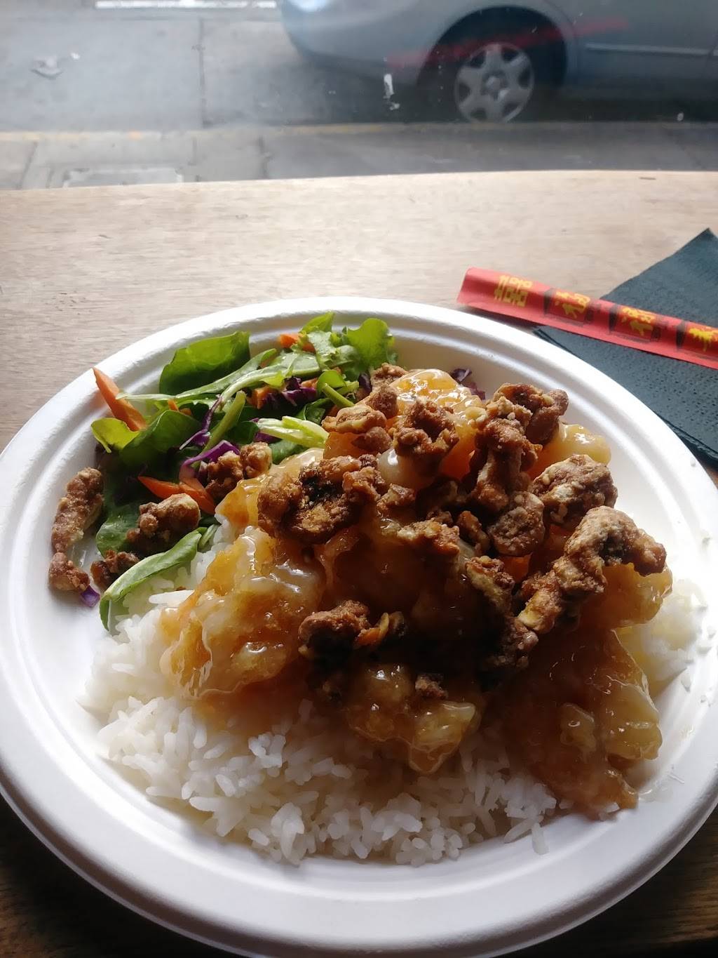 Pushcart Dim Sum Fare | restaurant | 3224 22nd St, San Francisco, CA 94110, USA | 4159571688 OR +1 415-957-1688