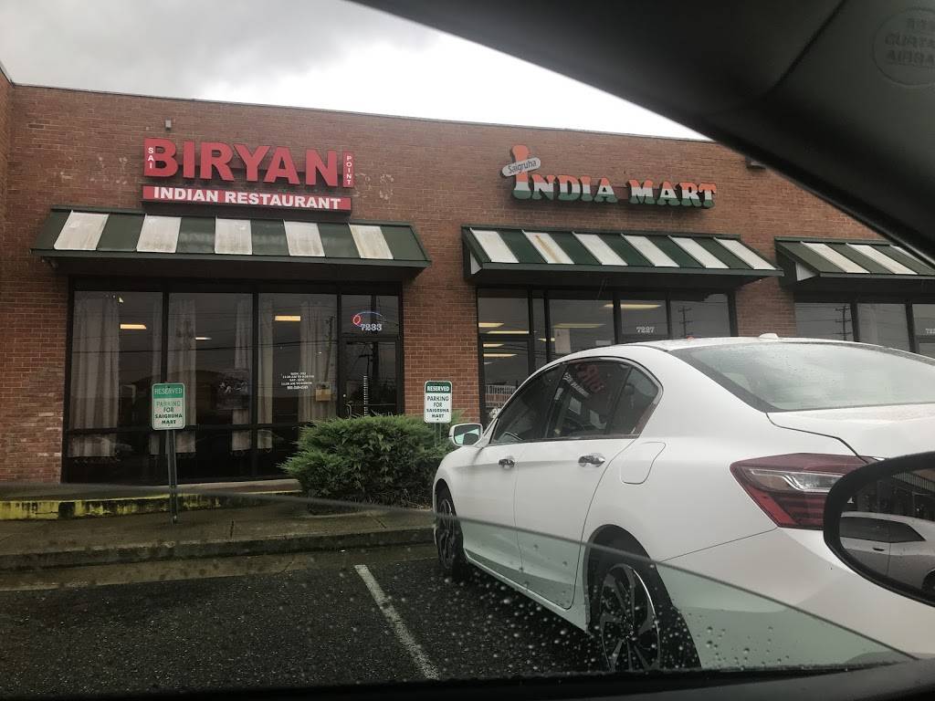 Sai Gruha Indian Restaurant | restaurant | 7243 Winchester Rd, Memphis, TN 38125, USA | 9012494549 OR +1 901-249-4549