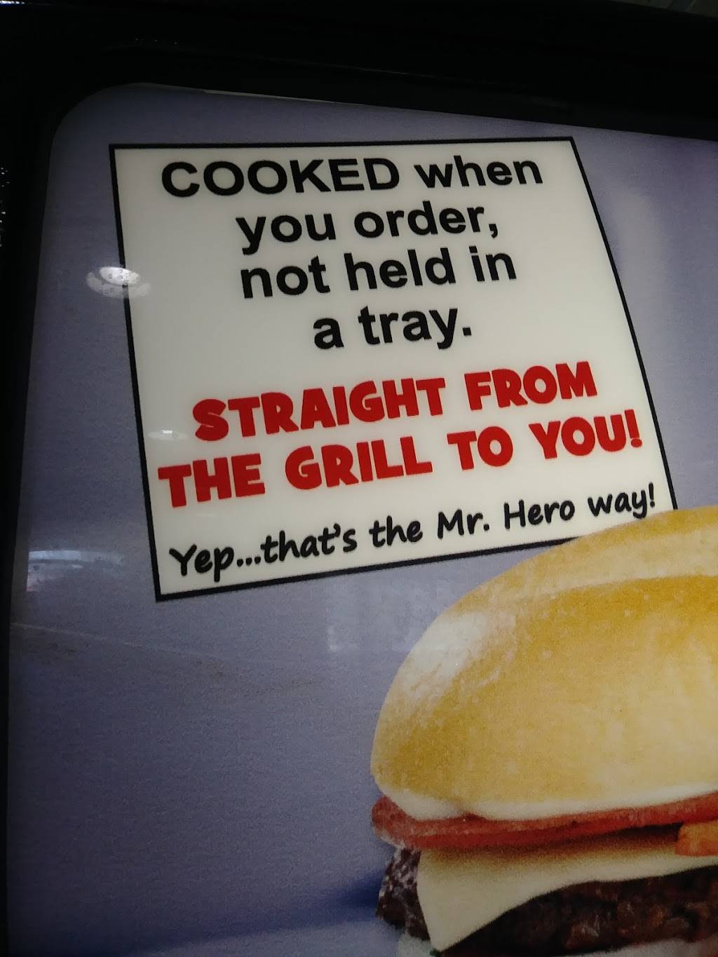 Mr. Hero | meal takeaway | 510 Canton Rd, Akron, OH 44312, USA | 3307340204 OR +1 330-734-0204
