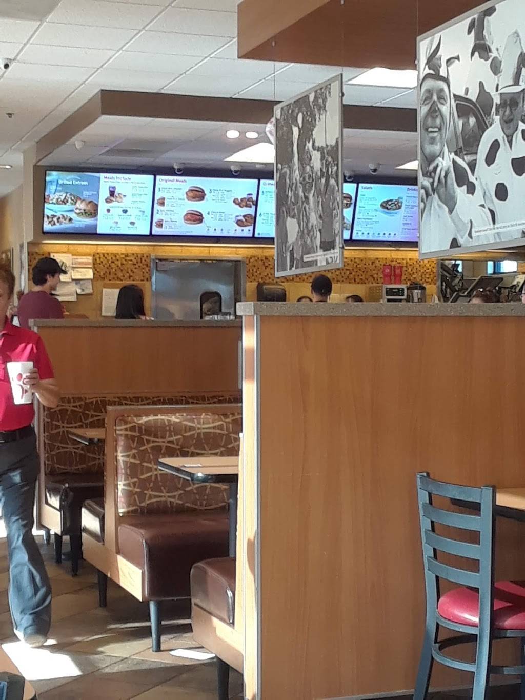 Chick-fil-A | restaurant | 8221 Marbach Rd, San Antonio, TX 78227, USA | 2106732777 OR +1 210-673-2777