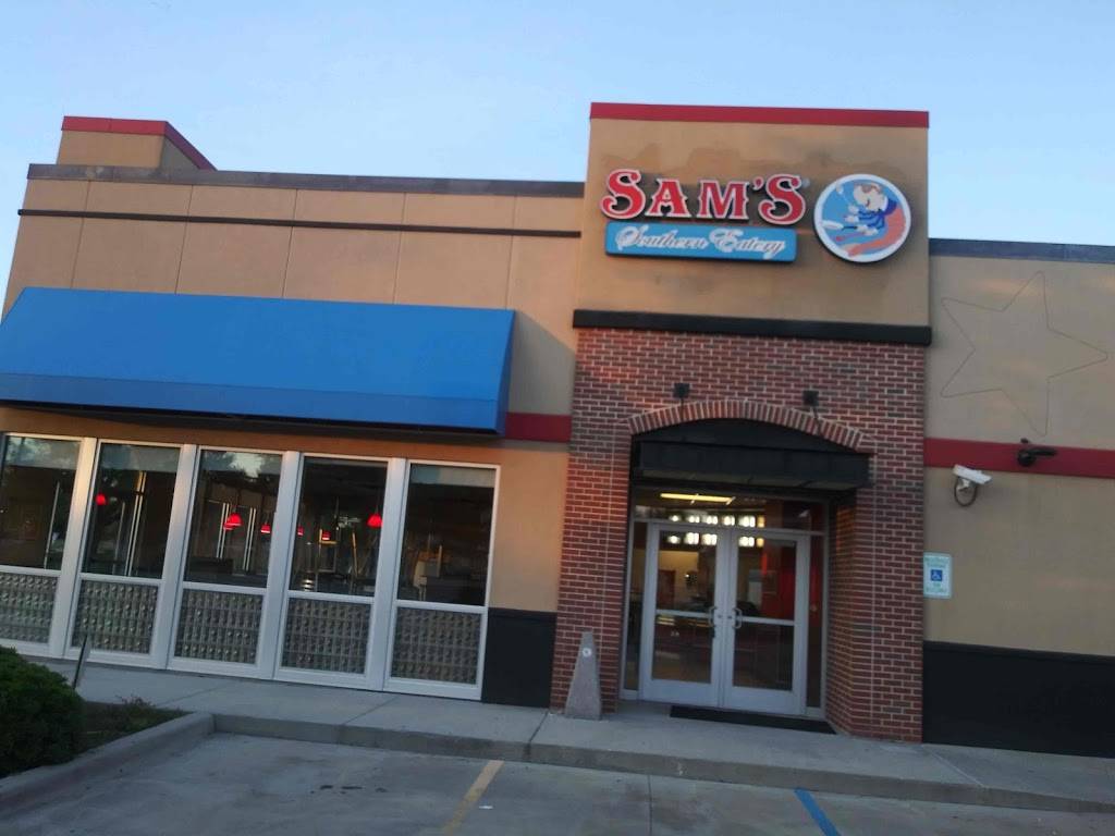 Sams Southern Eatery | restaurant | 108 E Kaliste Saloom Rd, Lafayette, LA 70508, USA | 3375340181 OR +1 337-534-0181