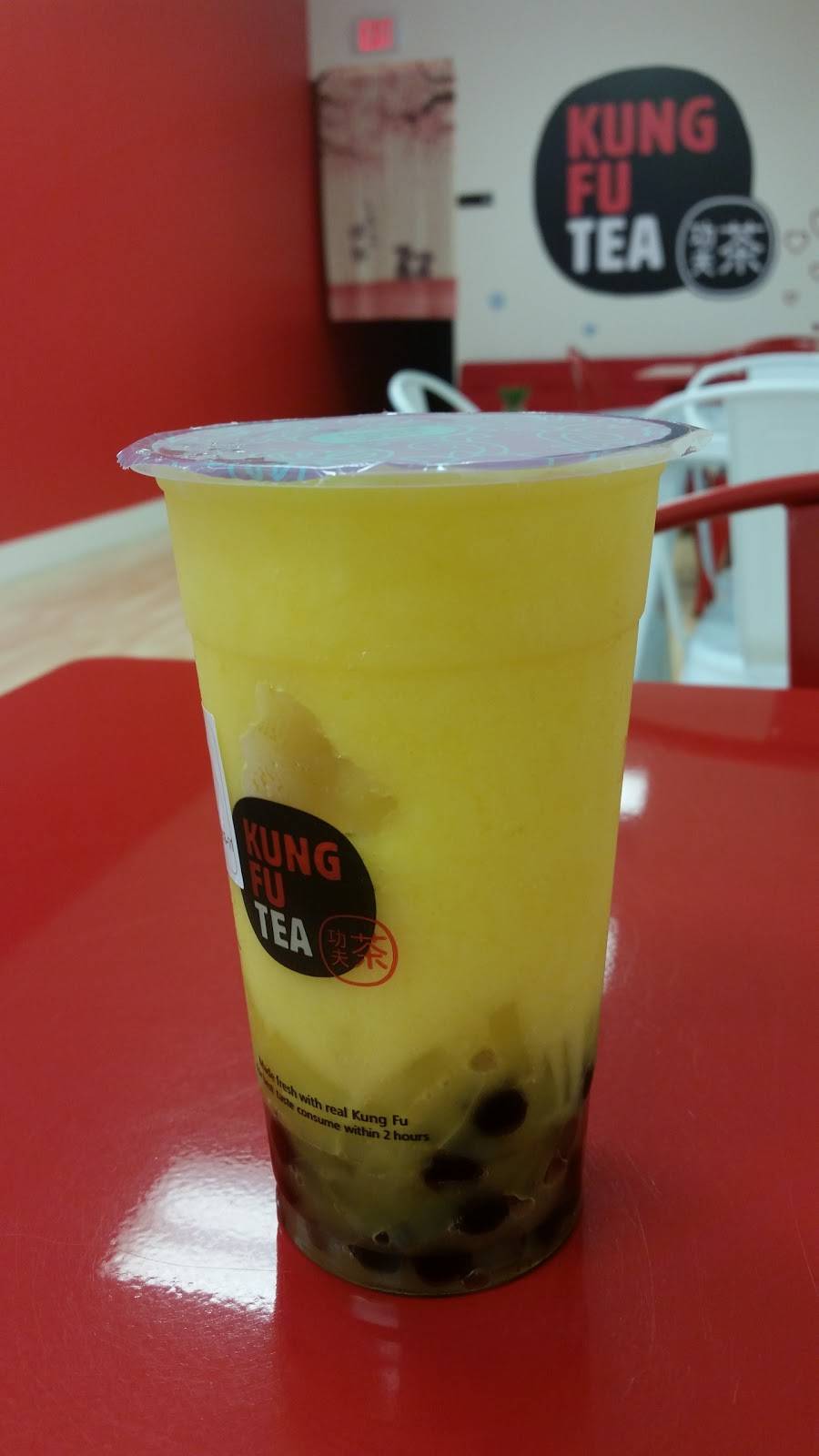 Kung Fu Tea | cafe | 12630 Beach Blvd #1, Jacksonville, FL 32246, USA | 9043370627 OR +1 904-337-0627