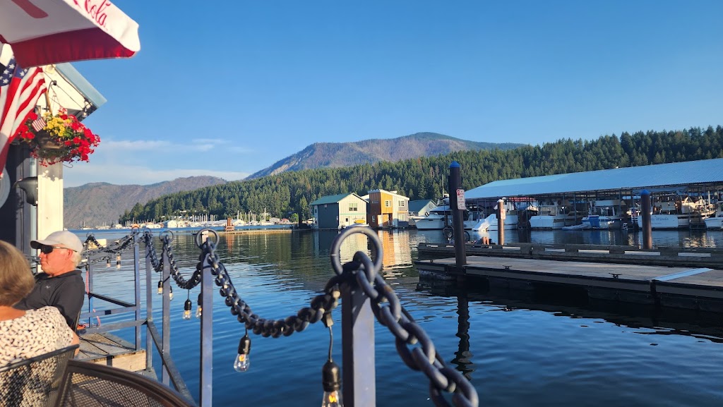 Lake House Bar & Grill | restaurant | 16862 E Boileaus G Dock, Bayview, ID 83803, USA | 2085615199 OR +1 208-561-5199