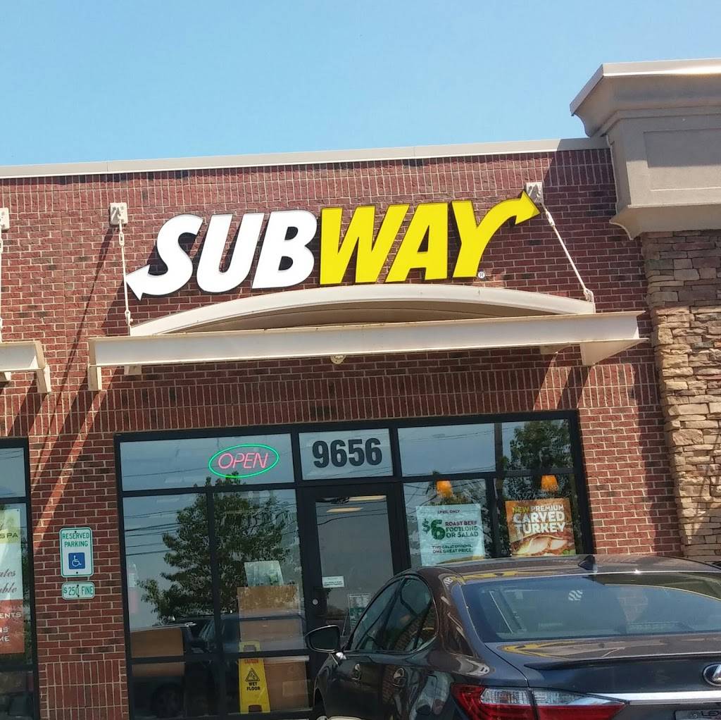 Subway | restaurant | 9656 N Springboro Pike, Miamisburg, OH 45342, USA | 9374344711 OR +1 937-434-4711