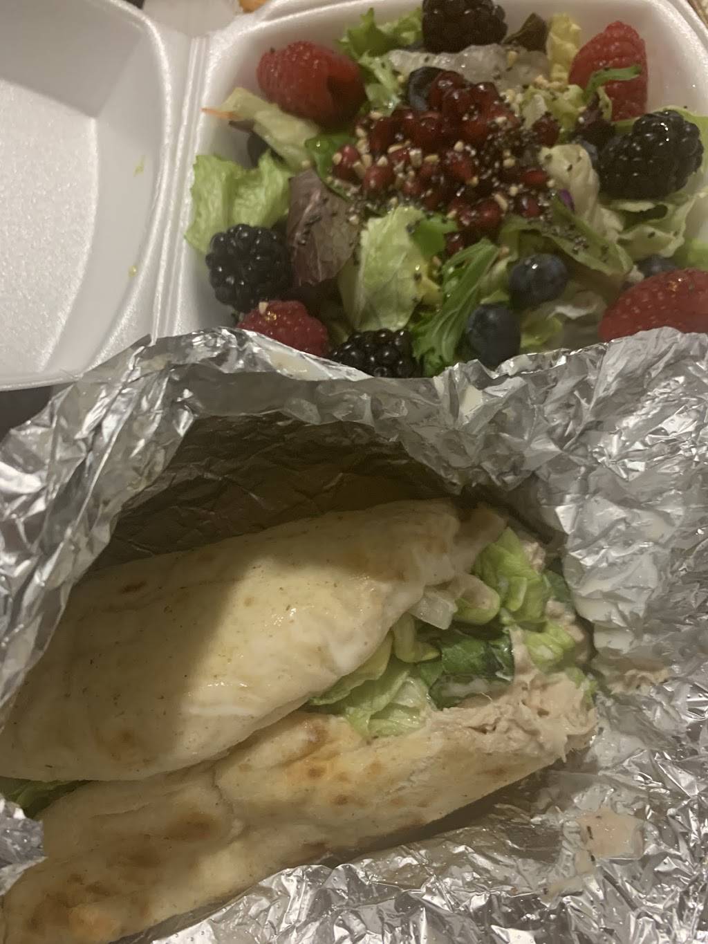 The Truck | restaurant | 8020 N 56th St, Tampa, FL 33617, USA | 8135122000 OR +1 813-512-2000