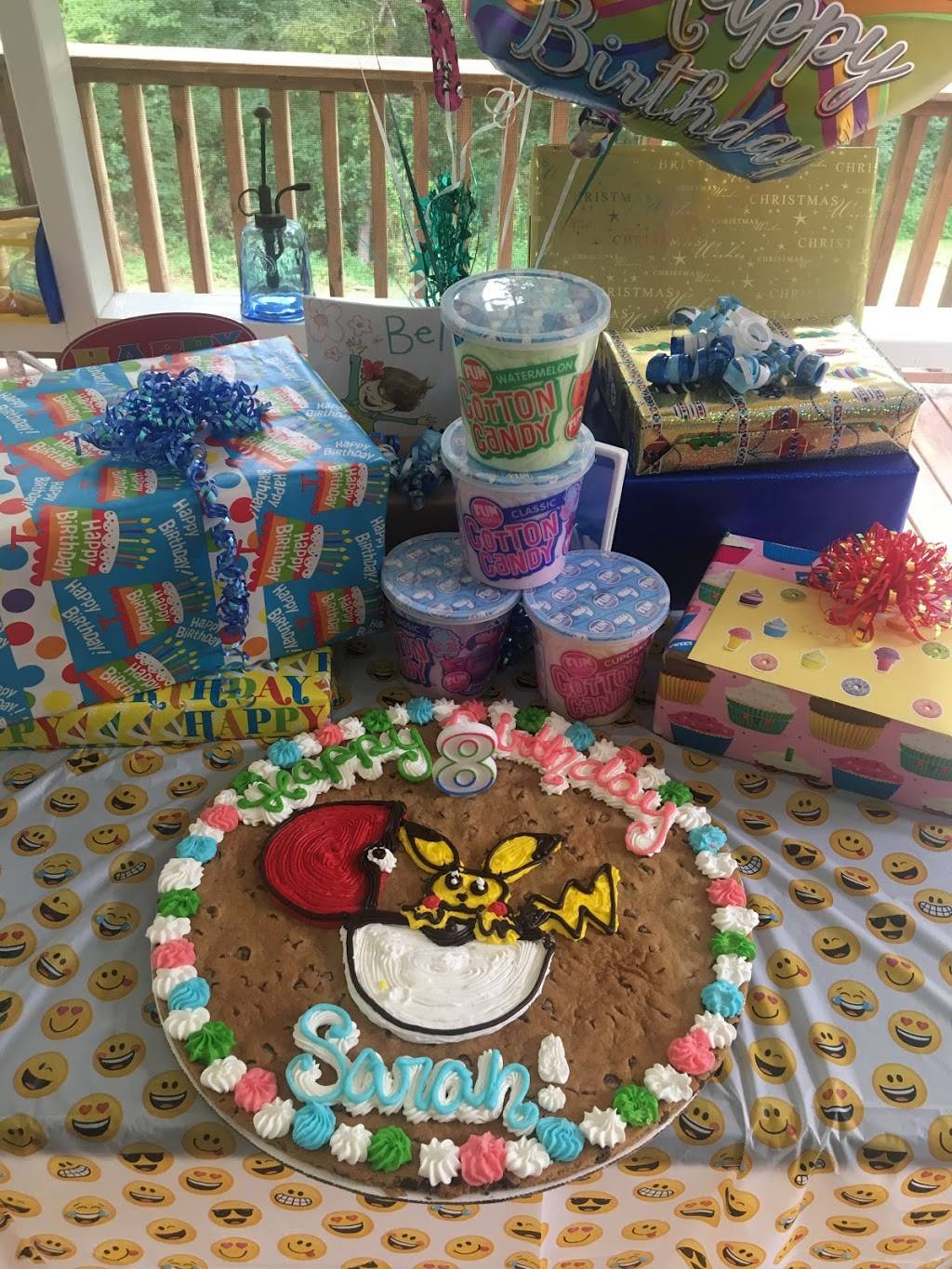 Great American Cookies | bakery | 816 Walnut Square Blvd Suite 27B, Dalton, GA 30721, USA | 7062261107 OR +1 706-226-1107