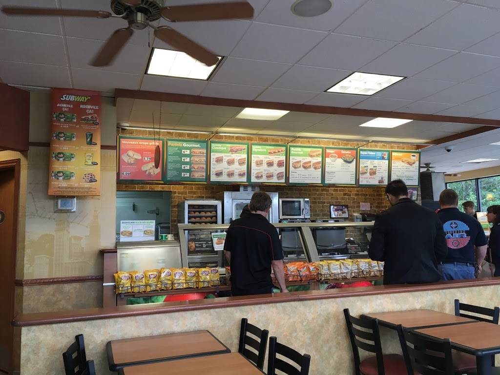 Subway | restaurant | 80 Boulevard de la Seigneurie O, Blainville, QC J7C 5M4, Canada | 4509797766 OR +1 450-979-7766
